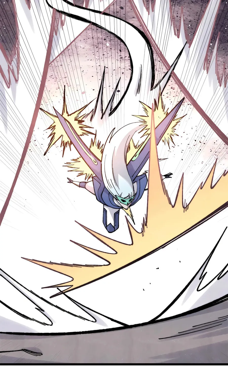 Read All Hail the Sect Leader chapter 322 image 3 on Lezhin