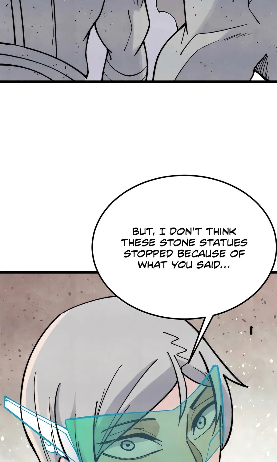 Read All Hail the Sect Leader chapter 322 image 32 on Lezhin