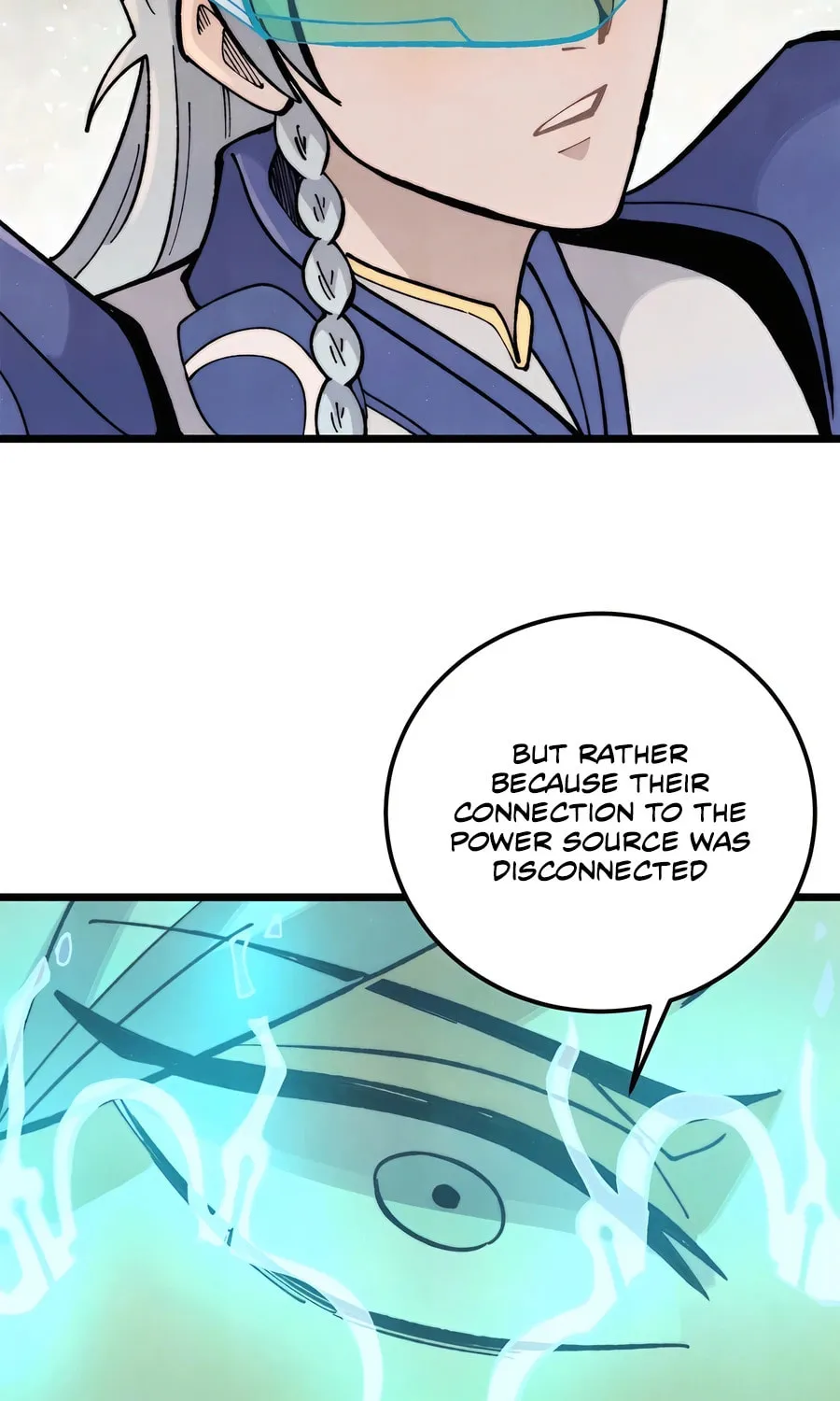 Read All Hail the Sect Leader chapter 322 image 33 on Lezhin