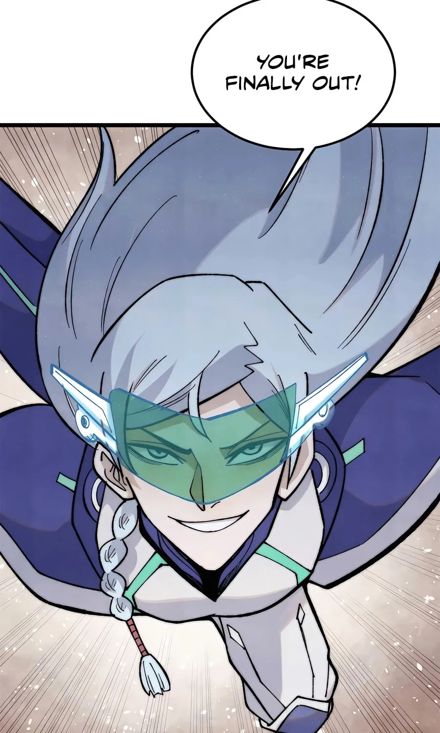Read All Hail the Sect Leader chapter 322 image 40 on Lezhin