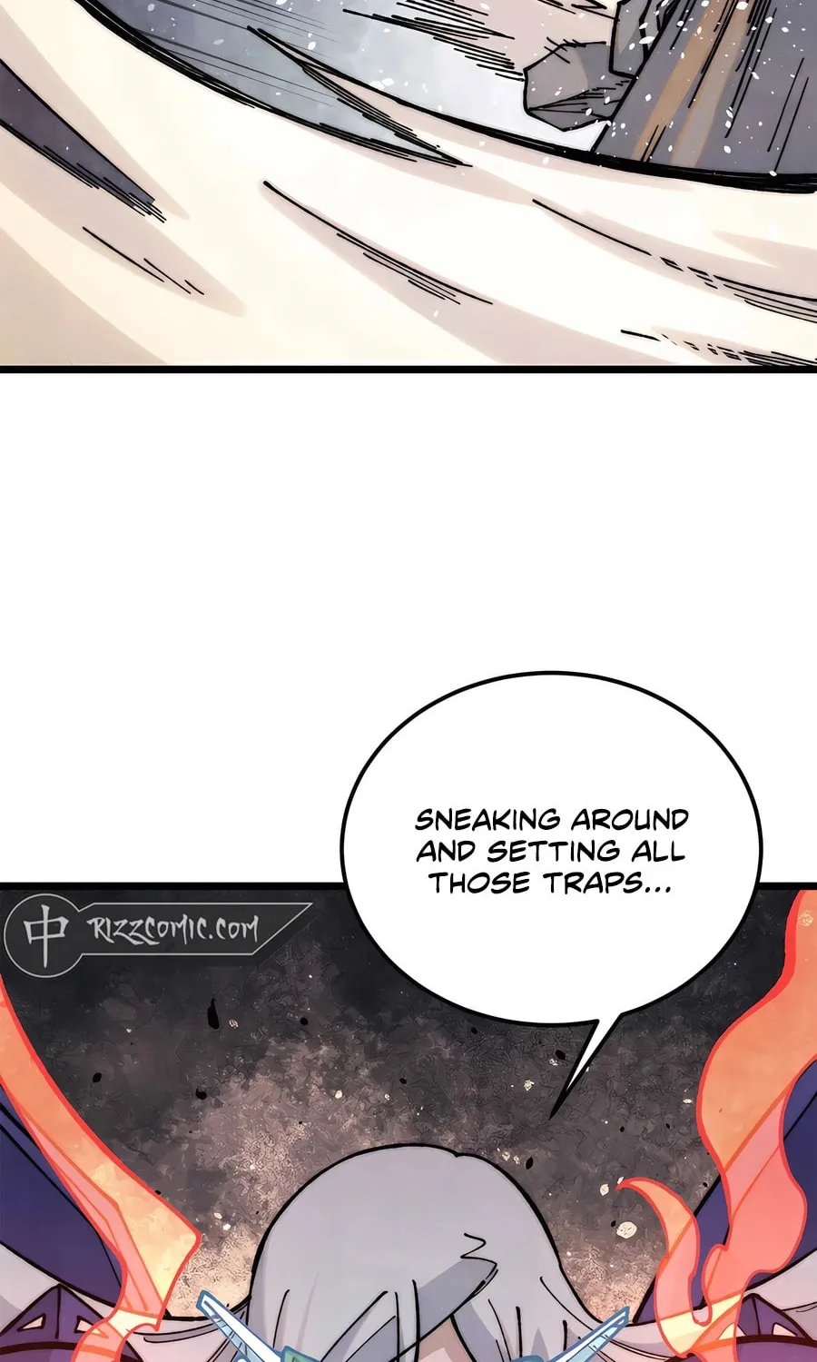 Read All Hail the Sect Leader chapter 322 image 43 on Lezhin