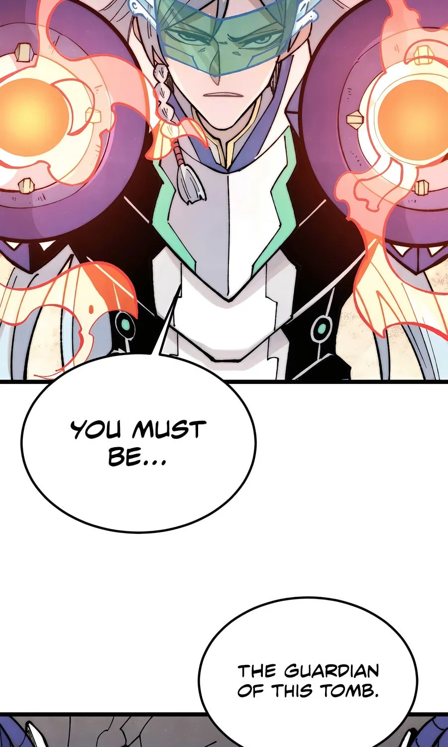 Read All Hail the Sect Leader chapter 322 image 44 on Lezhin