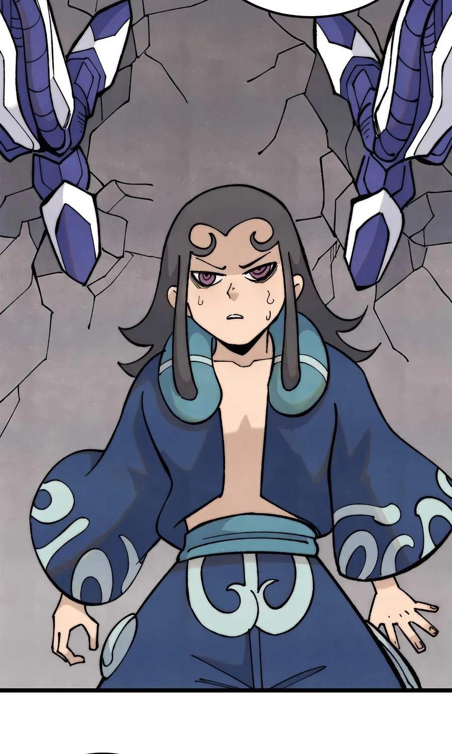 Read All Hail the Sect Leader chapter 322 image 45 on Lezhin
