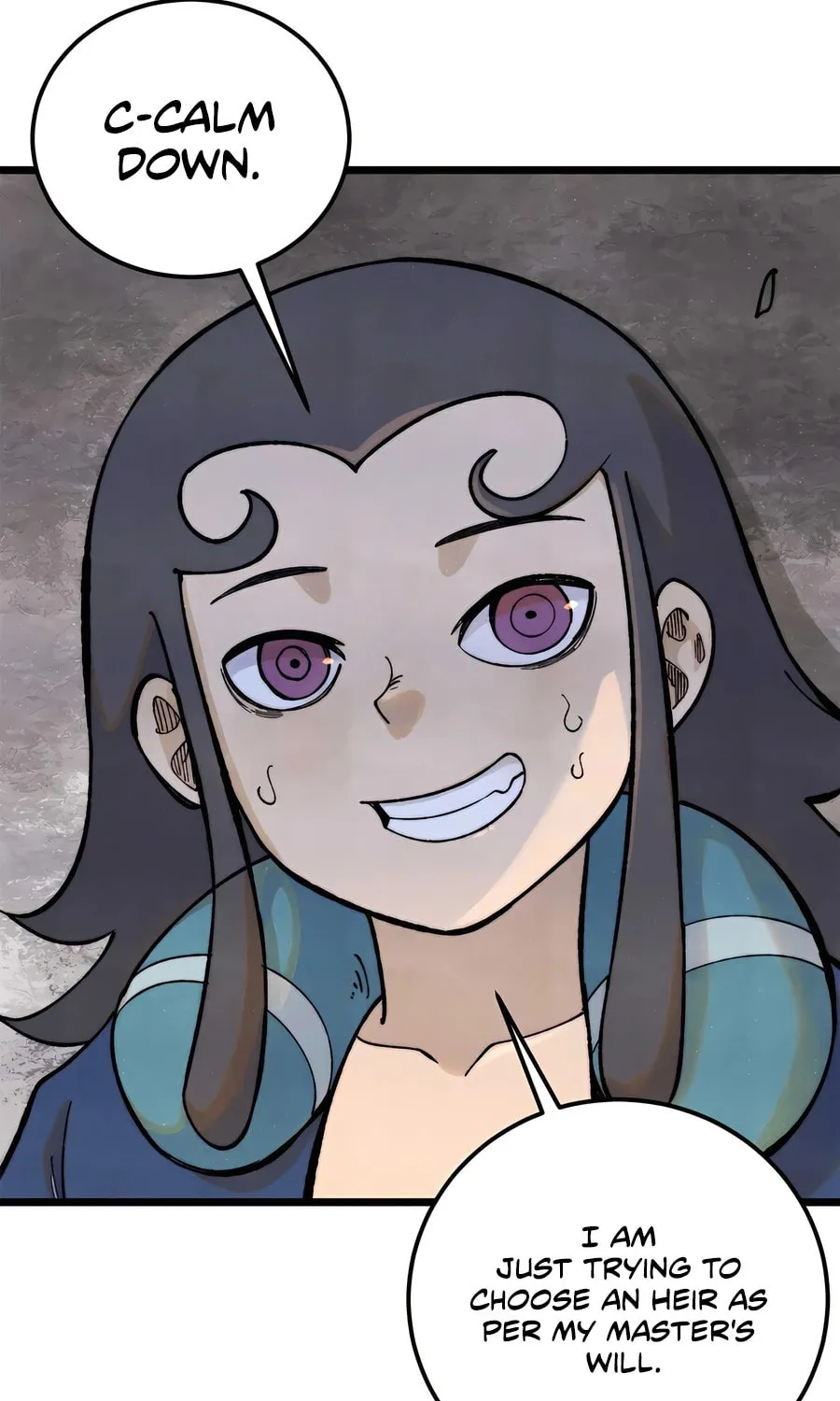 Read All Hail the Sect Leader chapter 322 image 46 on Lezhin