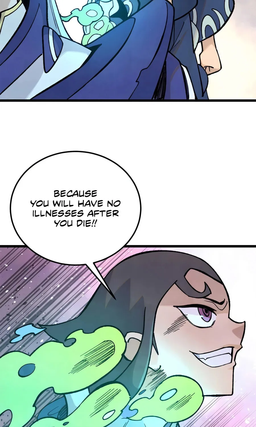 Read All Hail the Sect Leader chapter 322 image 68 on Lezhin