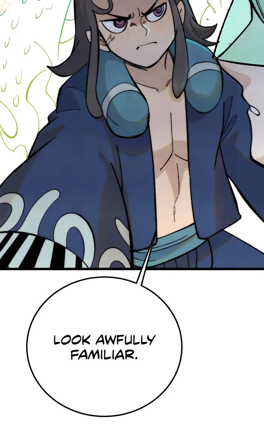 Read All Hail the Sect Leader chapter 322 image 74 on Lezhin