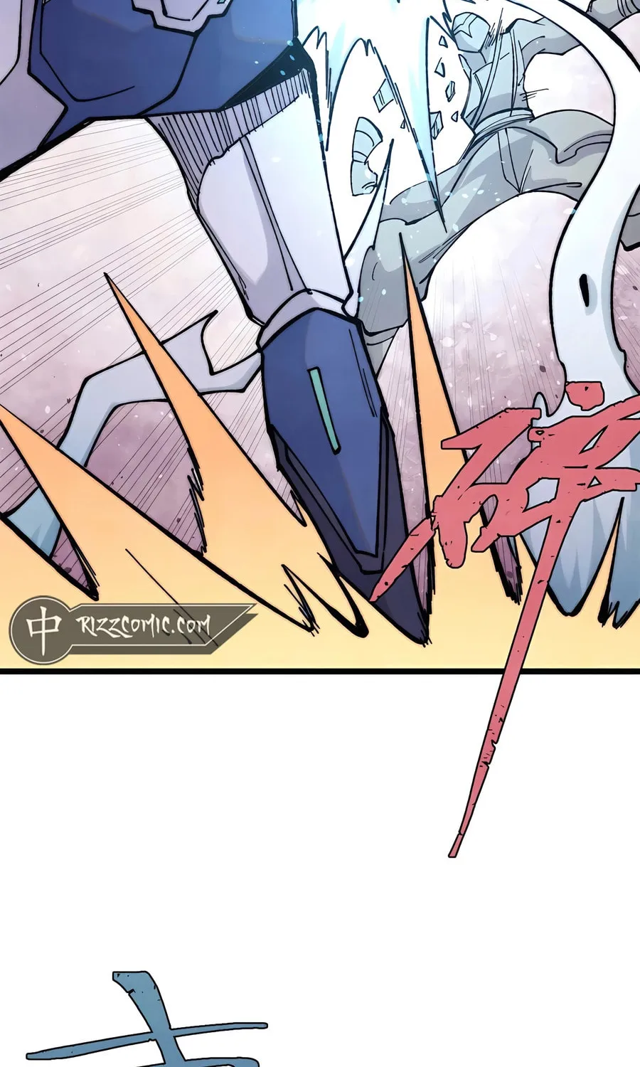 Read All Hail the Sect Leader chapter 322 image 8 on Lezhin