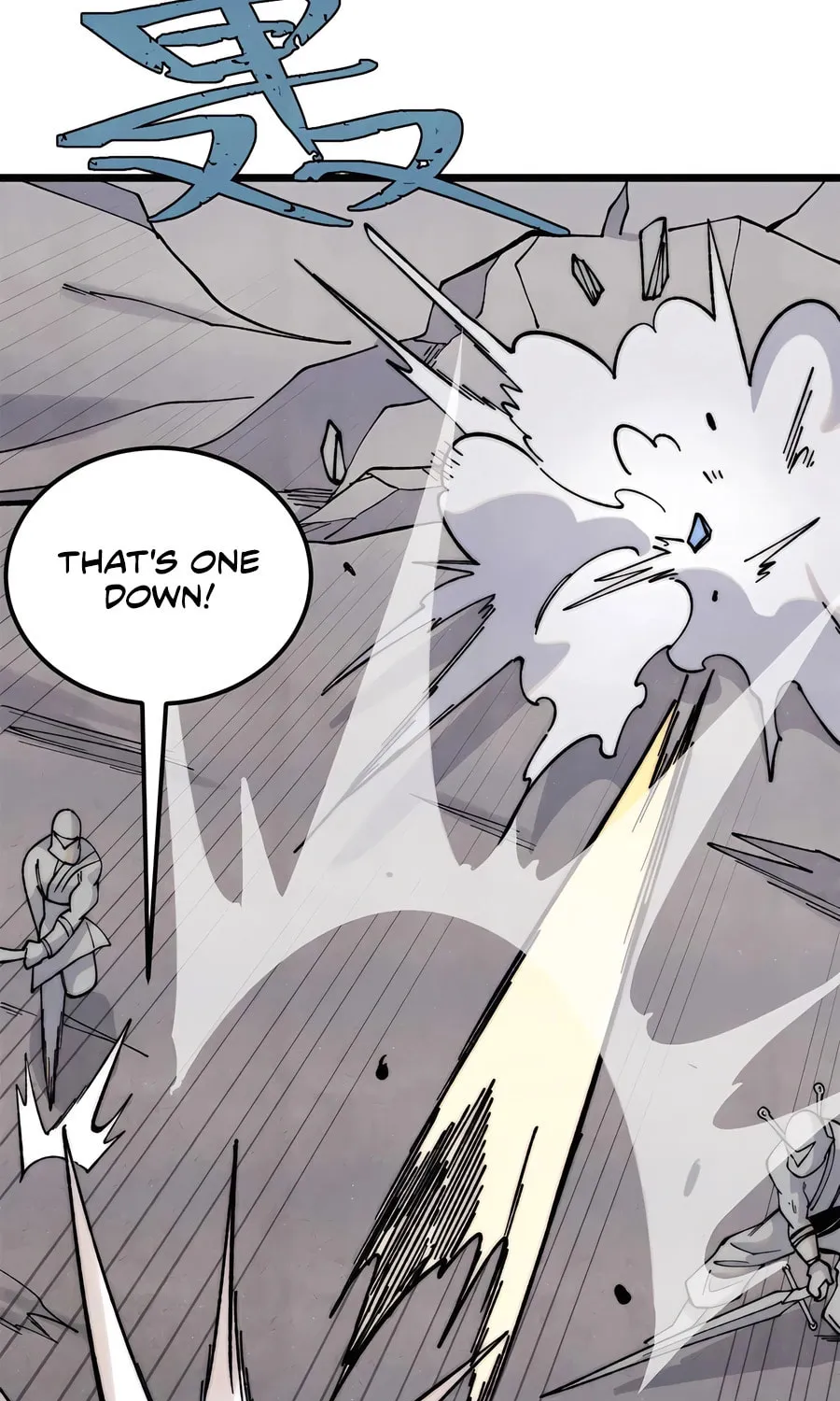 Read All Hail the Sect Leader chapter 322 image 9 on Lezhin