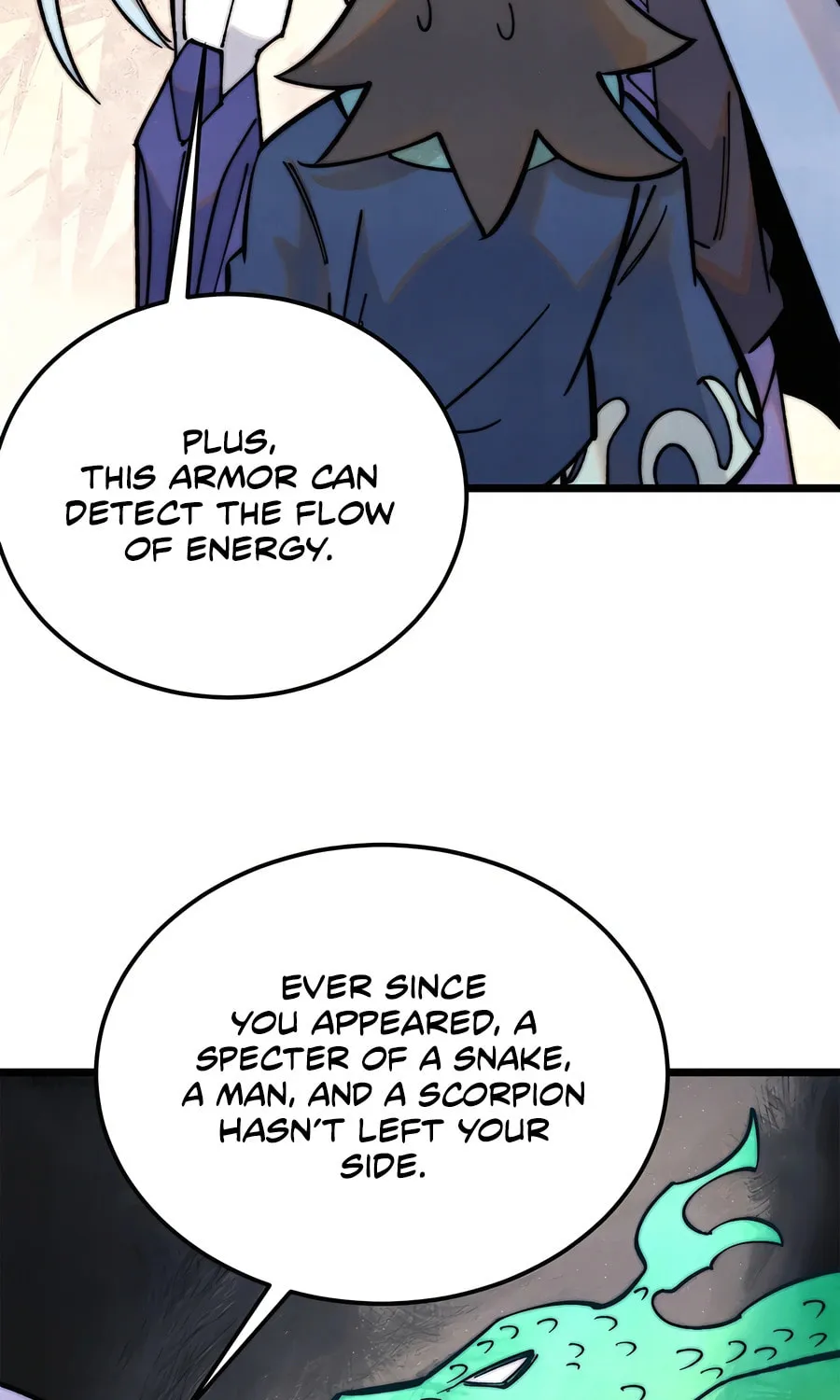 Read All Hail the Sect Leader chapter 323 image 2 on Lezhin