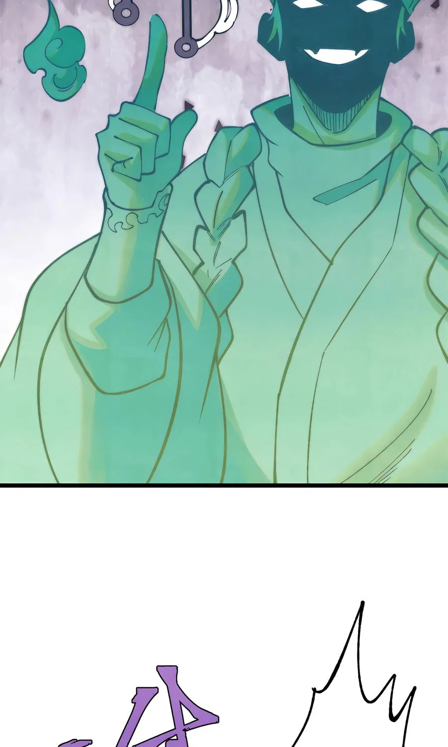 Read All Hail the Sect Leader chapter 323 image 31 on Lezhin