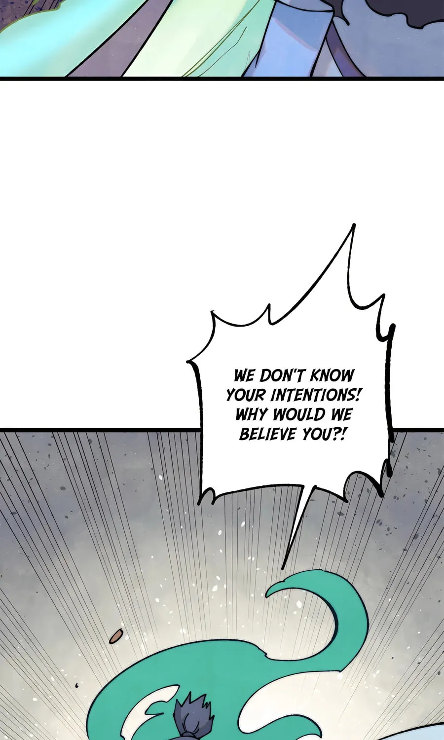 Read All Hail the Sect Leader chapter 323 image 33 on Lezhin