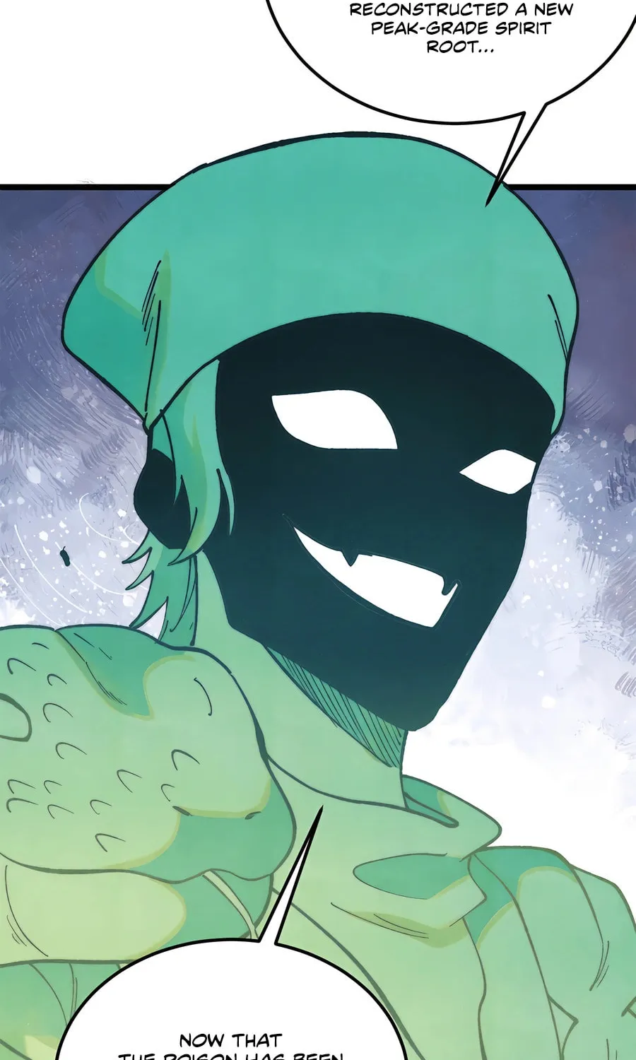 Read All Hail the Sect Leader chapter 323 image 43 on Lezhin