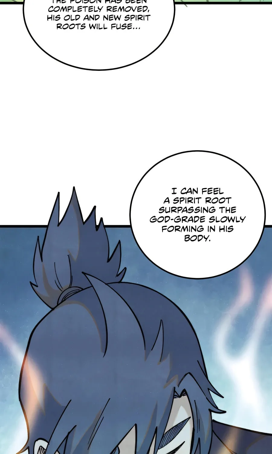 Read All Hail the Sect Leader chapter 323 image 44 on Lezhin