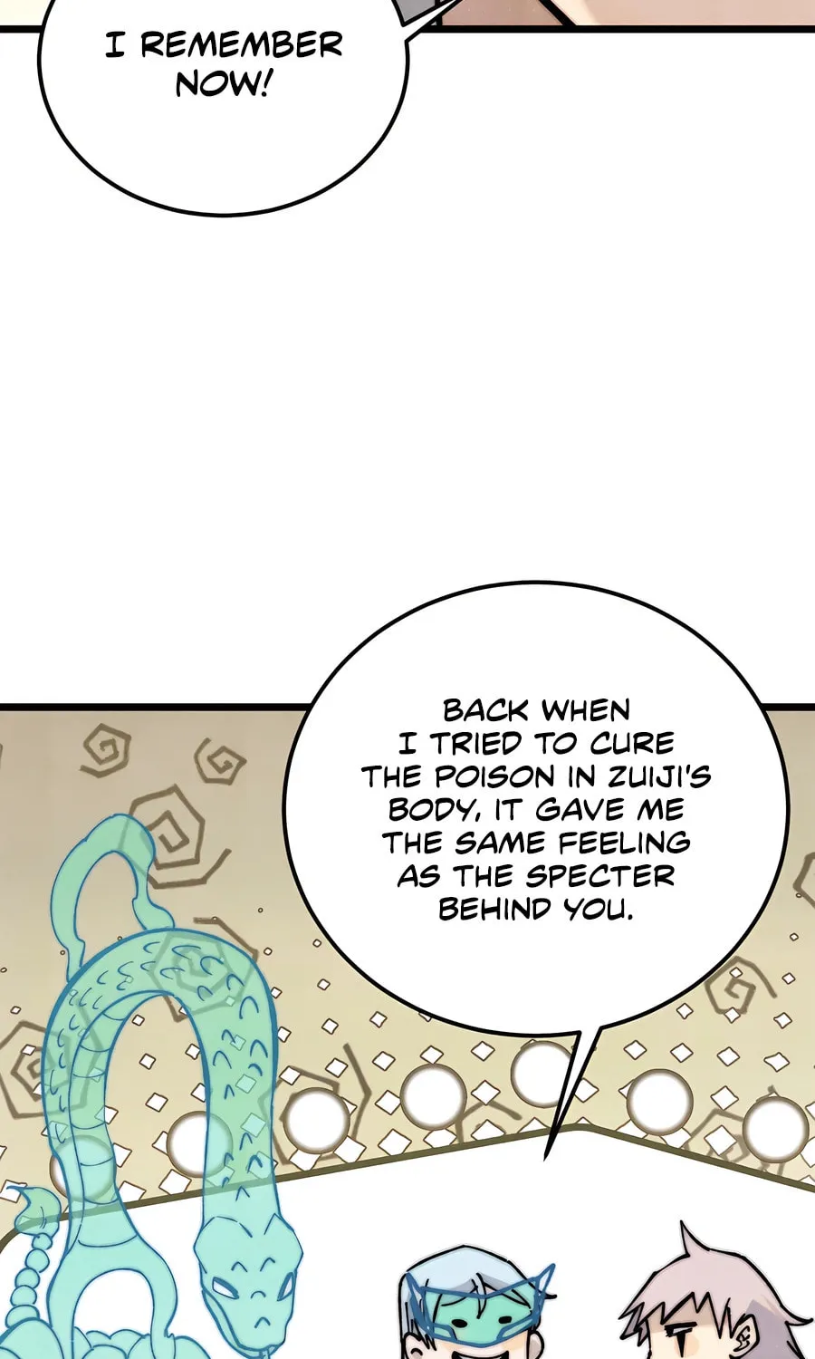 Read All Hail the Sect Leader chapter 323 image 5 on Lezhin