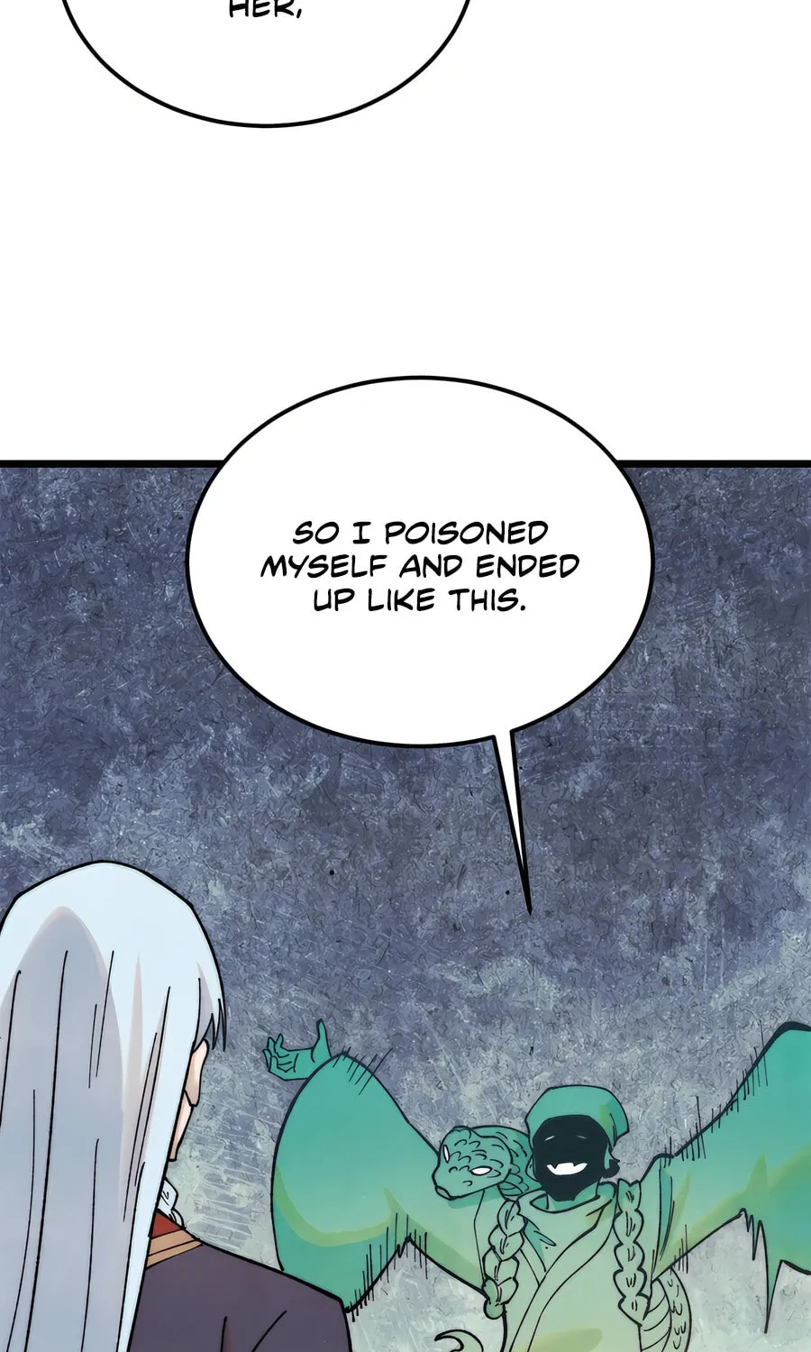 Read All Hail the Sect Leader chapter 323 image 53 on Lezhin