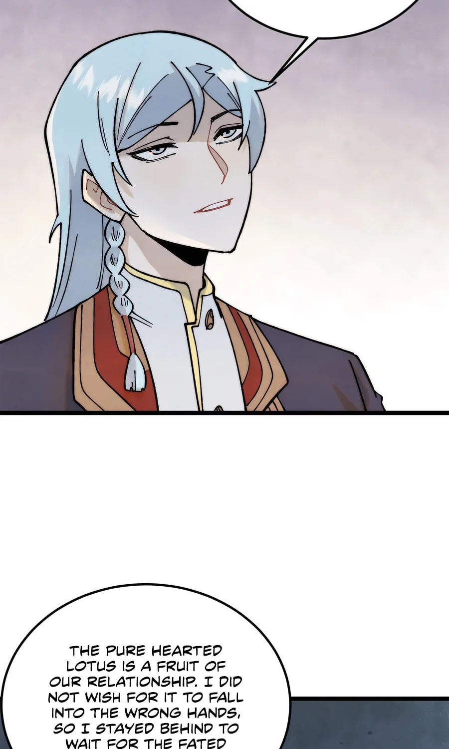 Read All Hail the Sect Leader chapter 323 image 55 on Lezhin