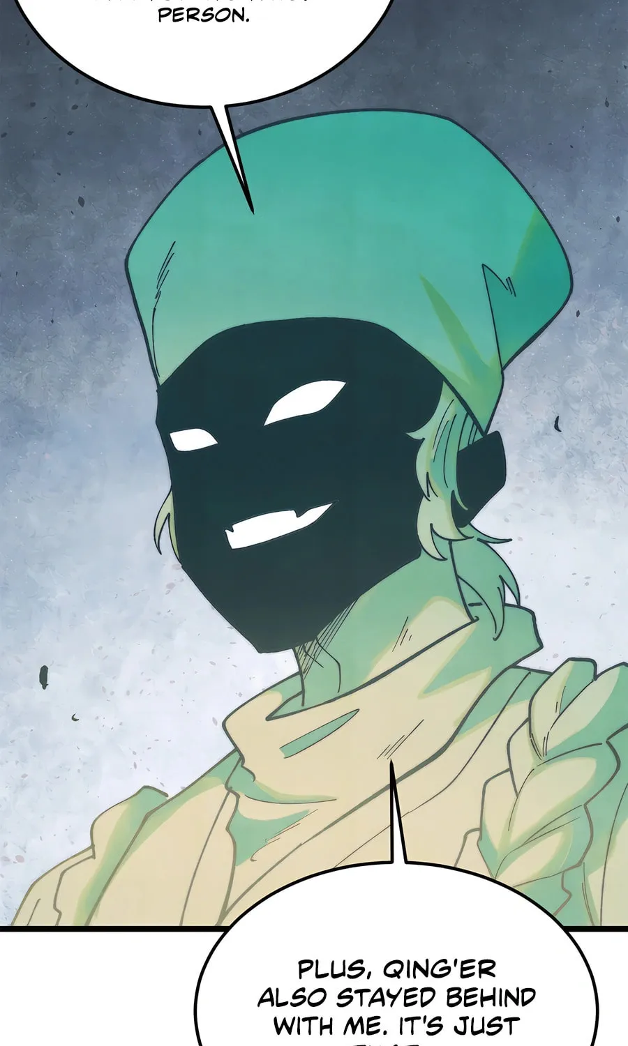 Read All Hail the Sect Leader chapter 323 image 56 on Lezhin