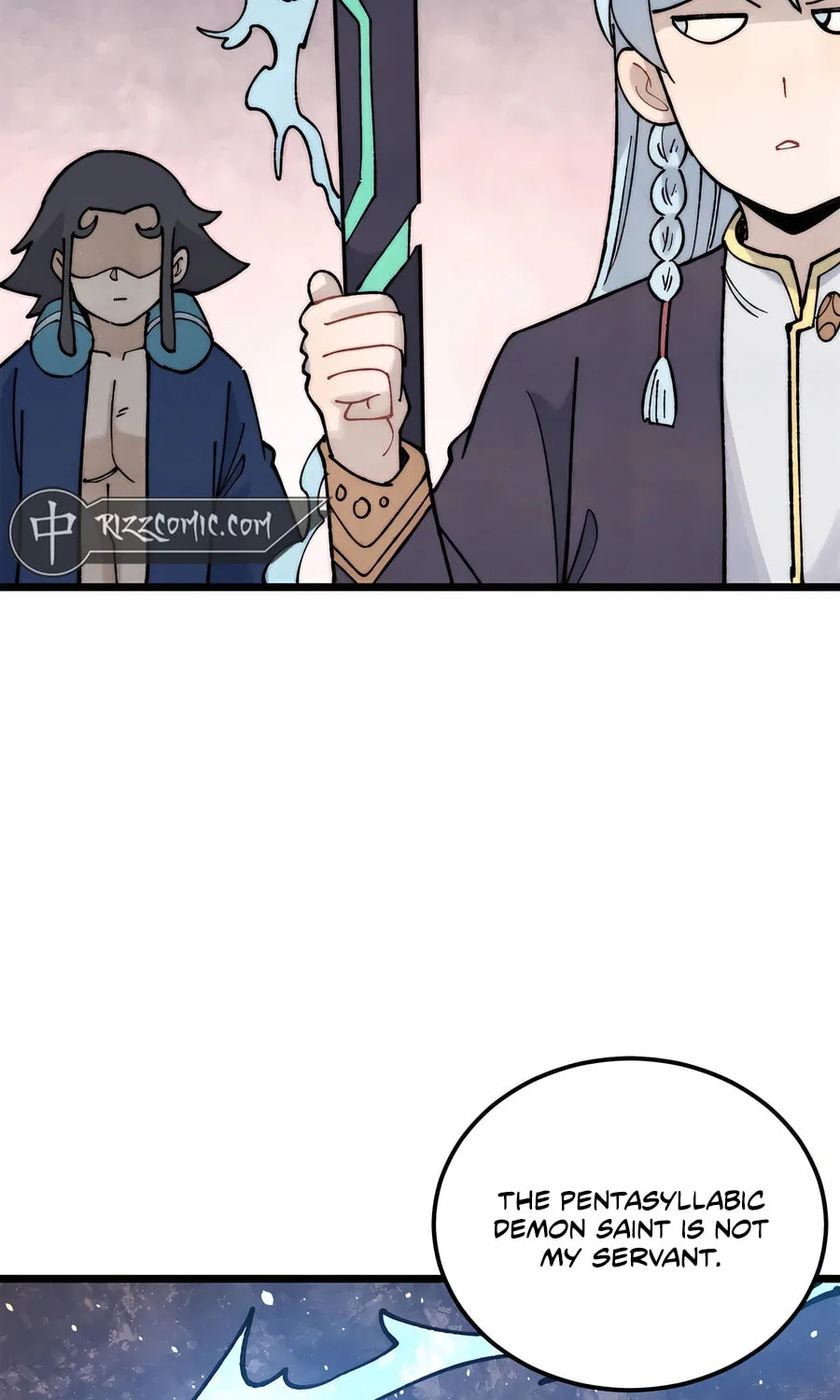 Read All Hail the Sect Leader chapter 323 image 61 on Lezhin