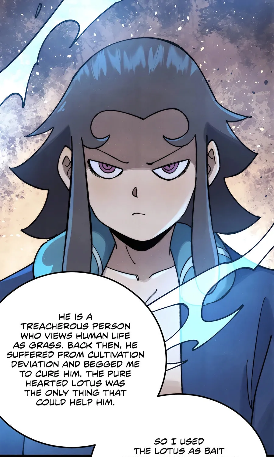 Read All Hail the Sect Leader chapter 323 image 62 on Lezhin