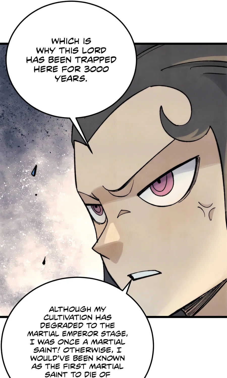 Read All Hail the Sect Leader chapter 323 image 64 on Lezhin