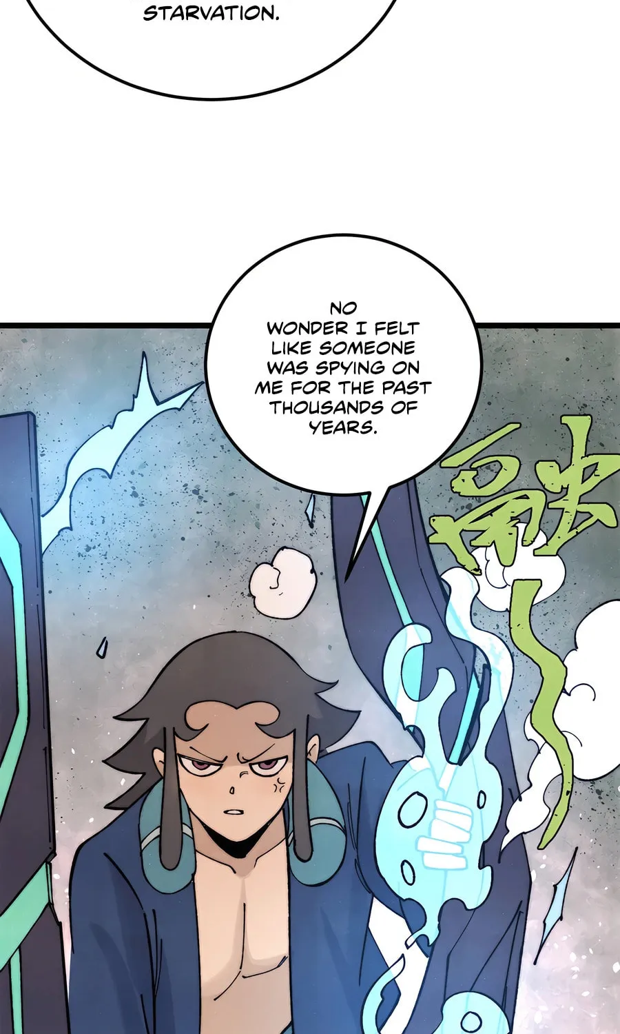 Read All Hail the Sect Leader chapter 323 image 65 on Lezhin