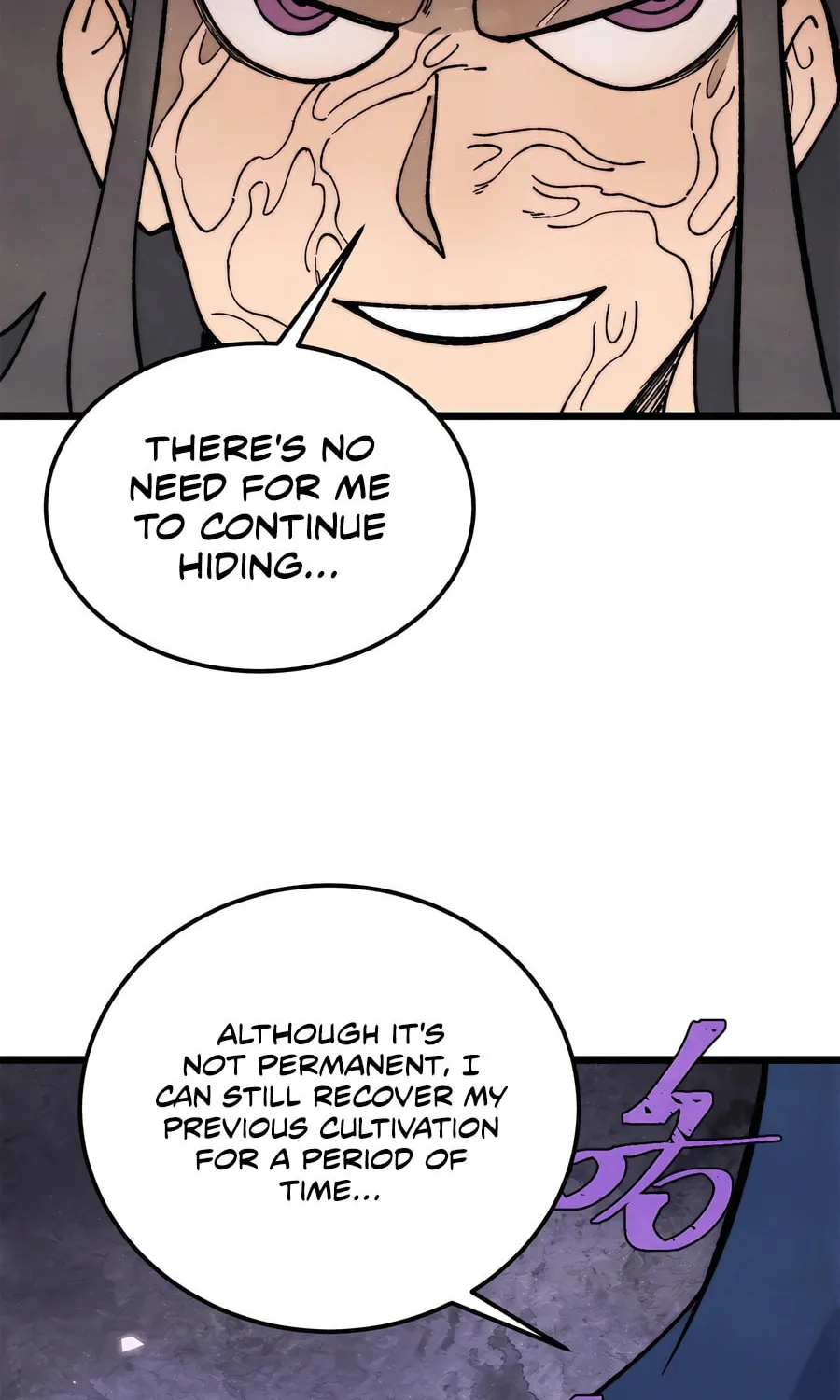 Read All Hail the Sect Leader chapter 323 image 67 on Lezhin