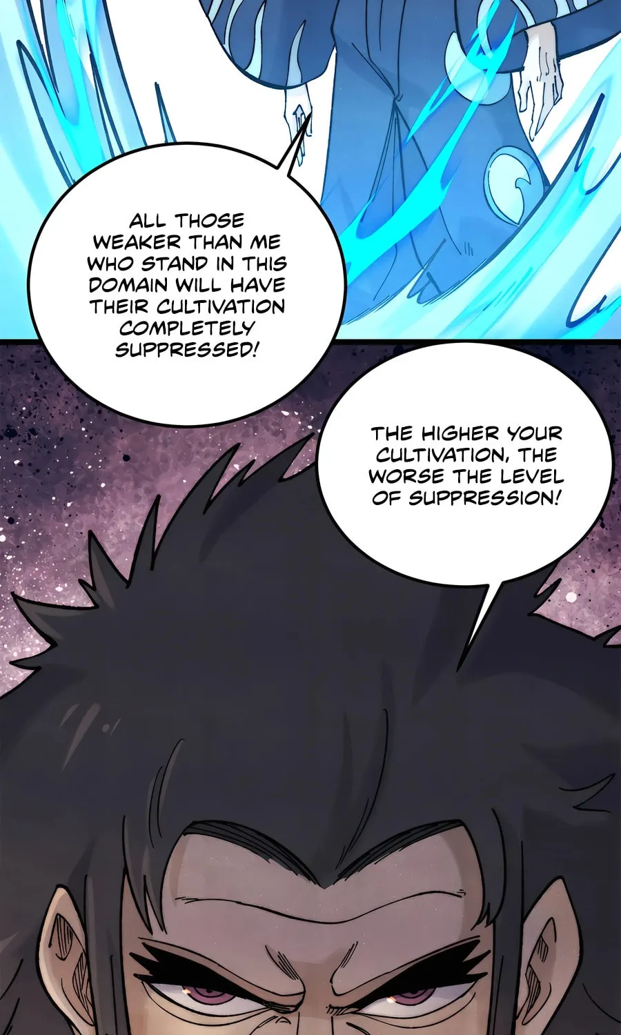 Read All Hail the Sect Leader chapter 323 image 70 on Lezhin