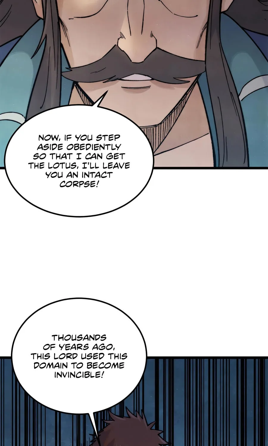 Read All Hail the Sect Leader chapter 323 image 71 on Lezhin