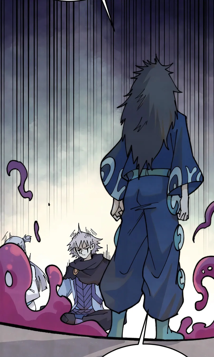 Read All Hail the Sect Leader chapter 324 image 11 on Lezhin