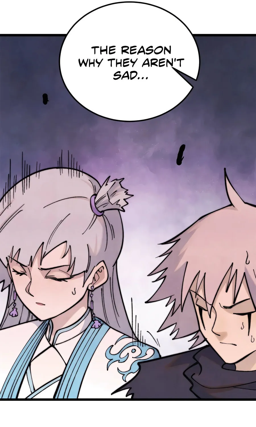 Read All Hail the Sect Leader chapter 324 image 13 on Lezhin