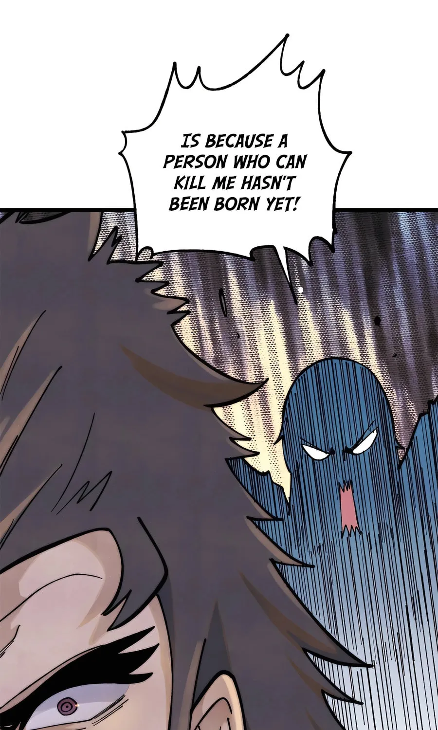 Read All Hail the Sect Leader chapter 324 image 14 on Lezhin