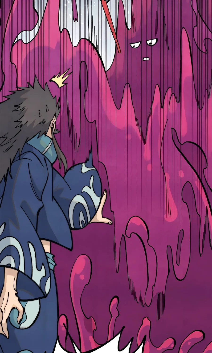 Read All Hail the Sect Leader chapter 324 image 16 on Lezhin
