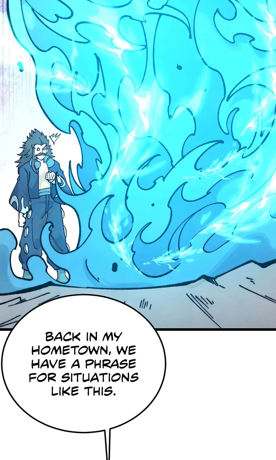 Read All Hail the Sect Leader chapter 324 image 20 on Lezhin
