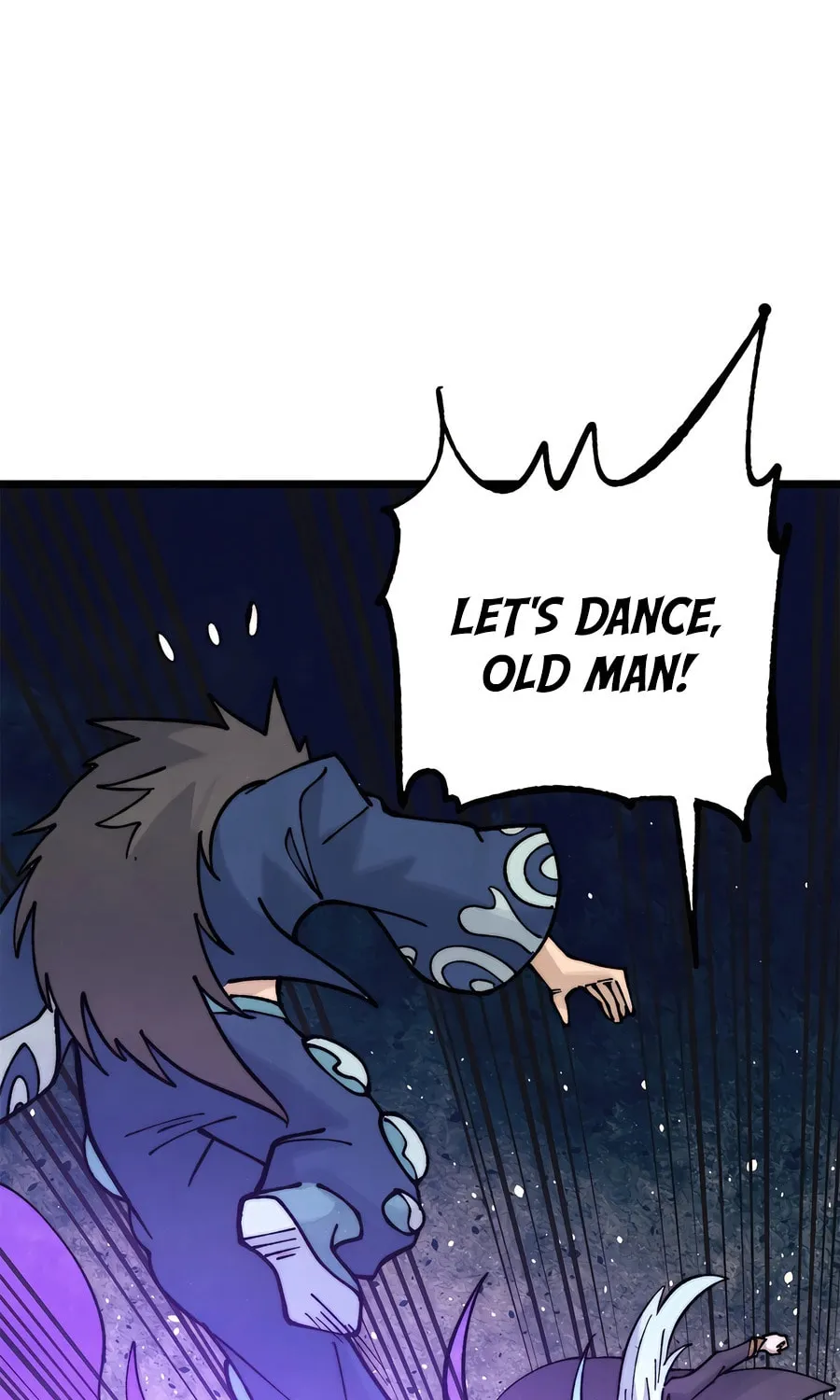 Read All Hail the Sect Leader chapter 324 image 25 on Lezhin