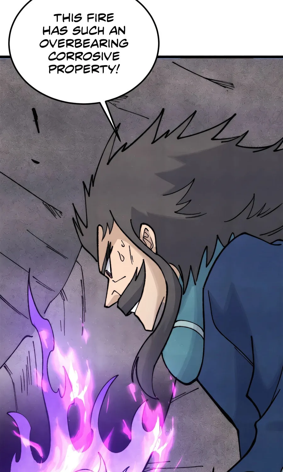 Read All Hail the Sect Leader chapter 324 image 27 on Lezhin