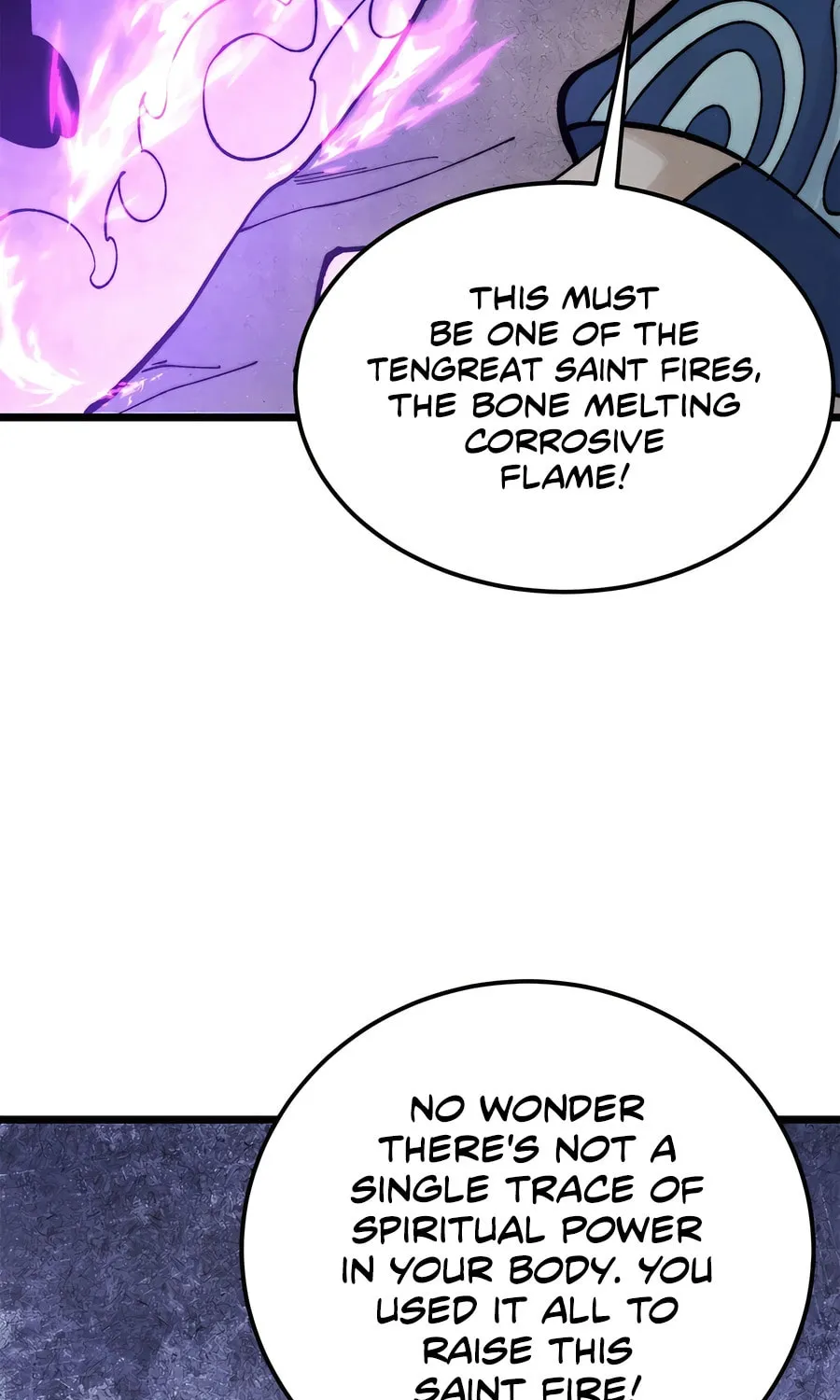 Read All Hail the Sect Leader chapter 324 image 28 on Lezhin