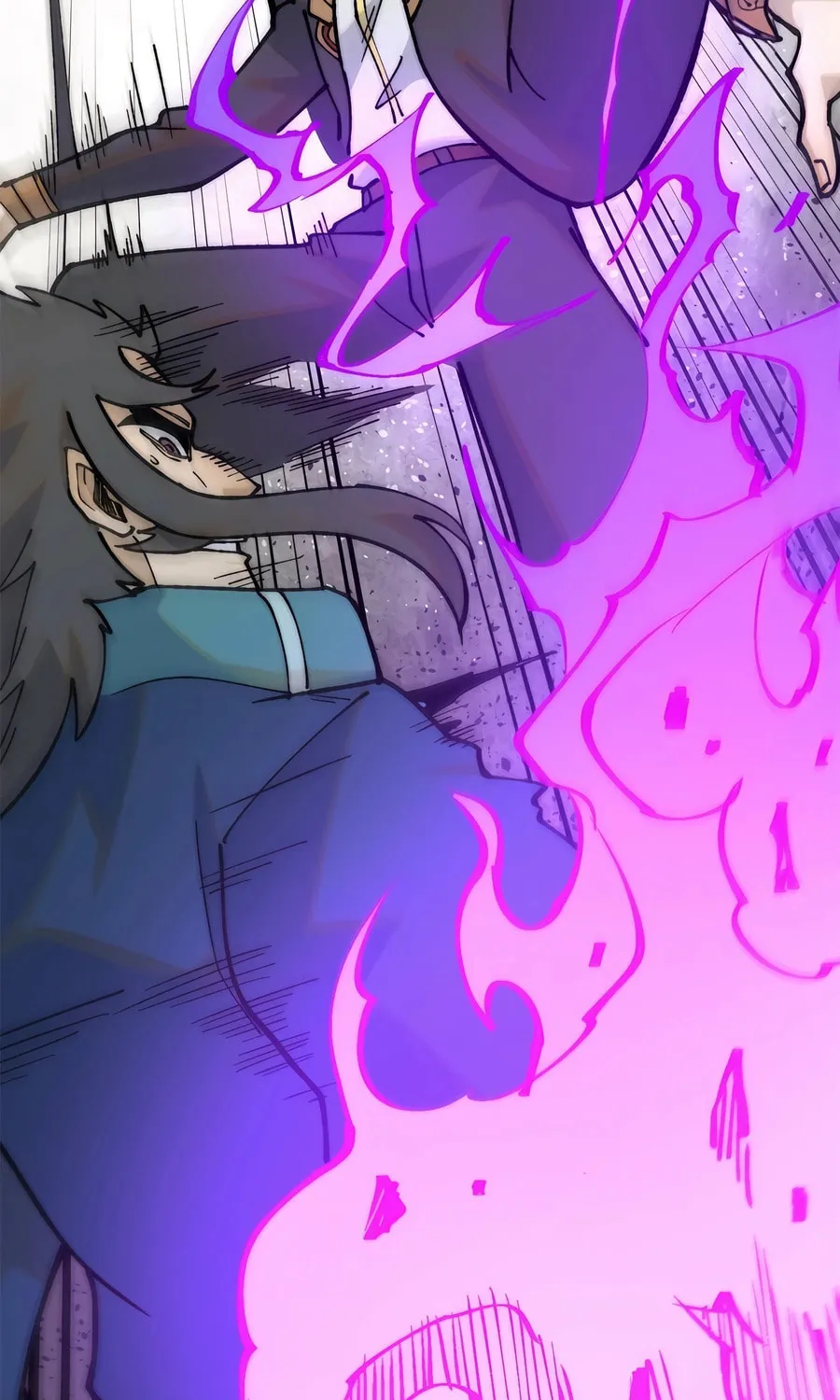 Read All Hail the Sect Leader chapter 324 image 37 on Lezhin