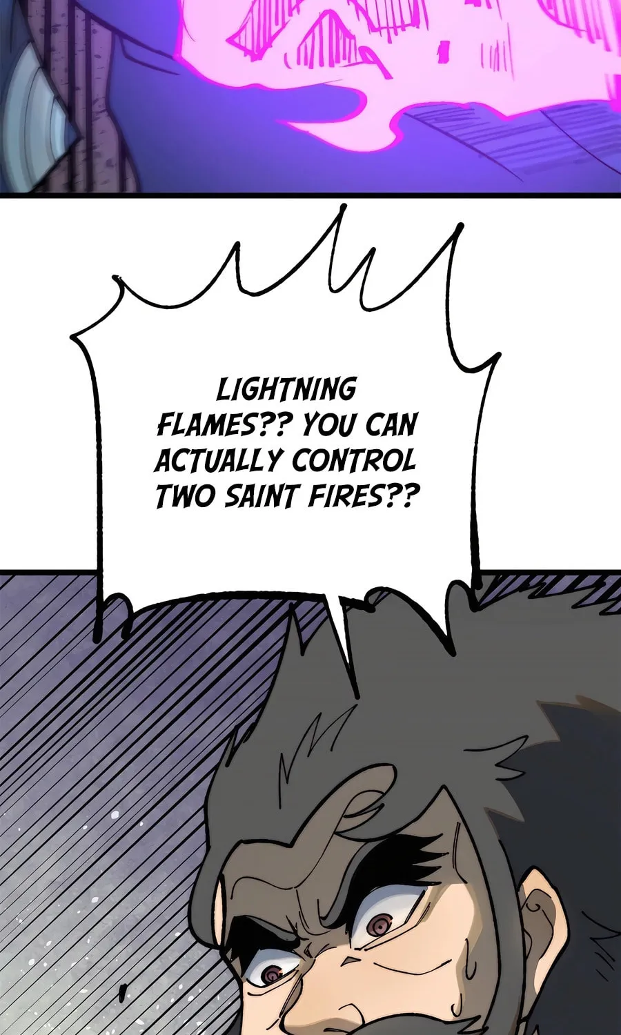 Read All Hail the Sect Leader chapter 324 image 38 on Lezhin