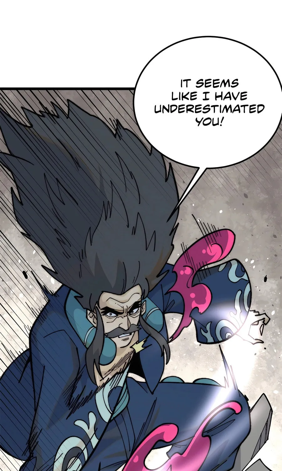 Read All Hail the Sect Leader chapter 324 image 40 on Lezhin
