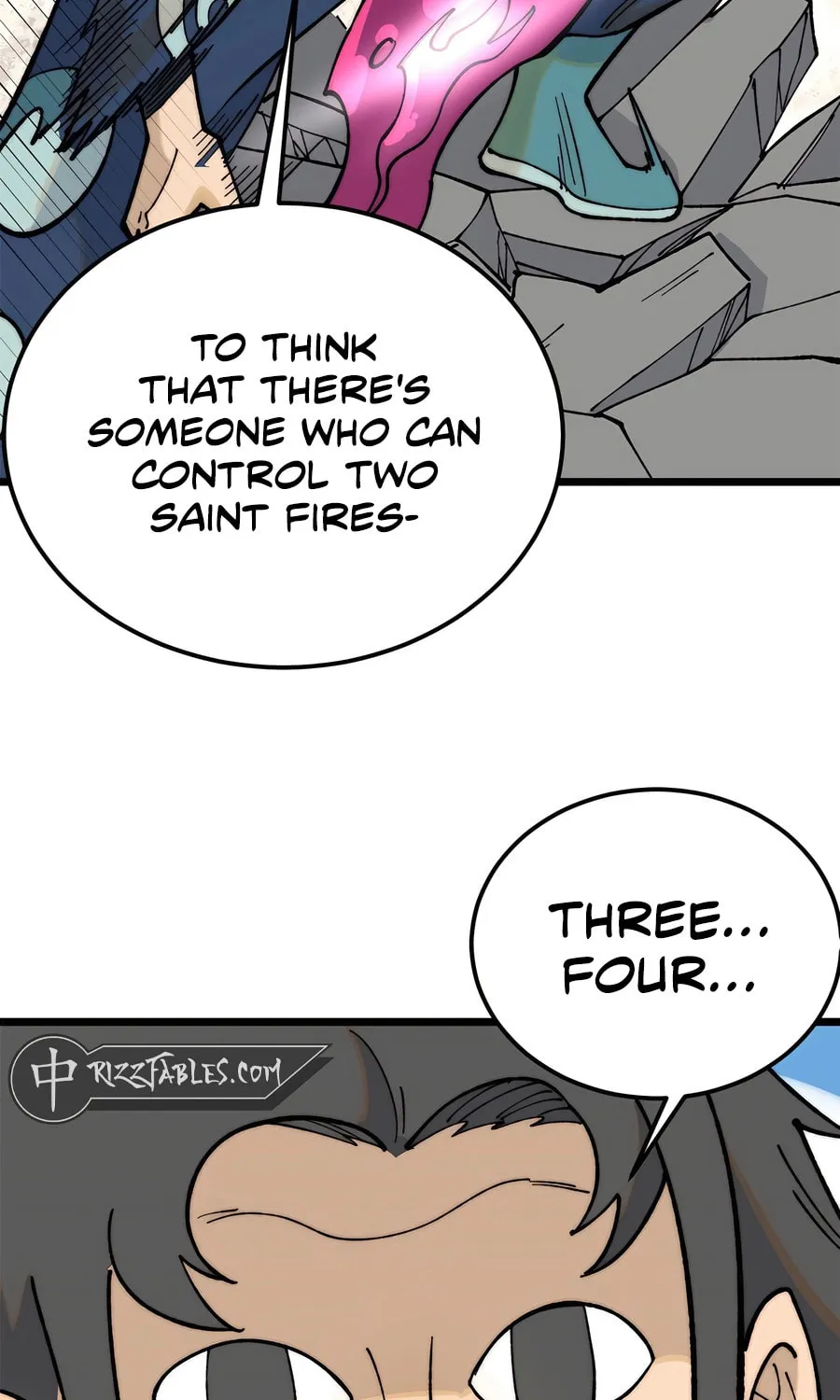 Read All Hail the Sect Leader chapter 324 image 41 on Lezhin