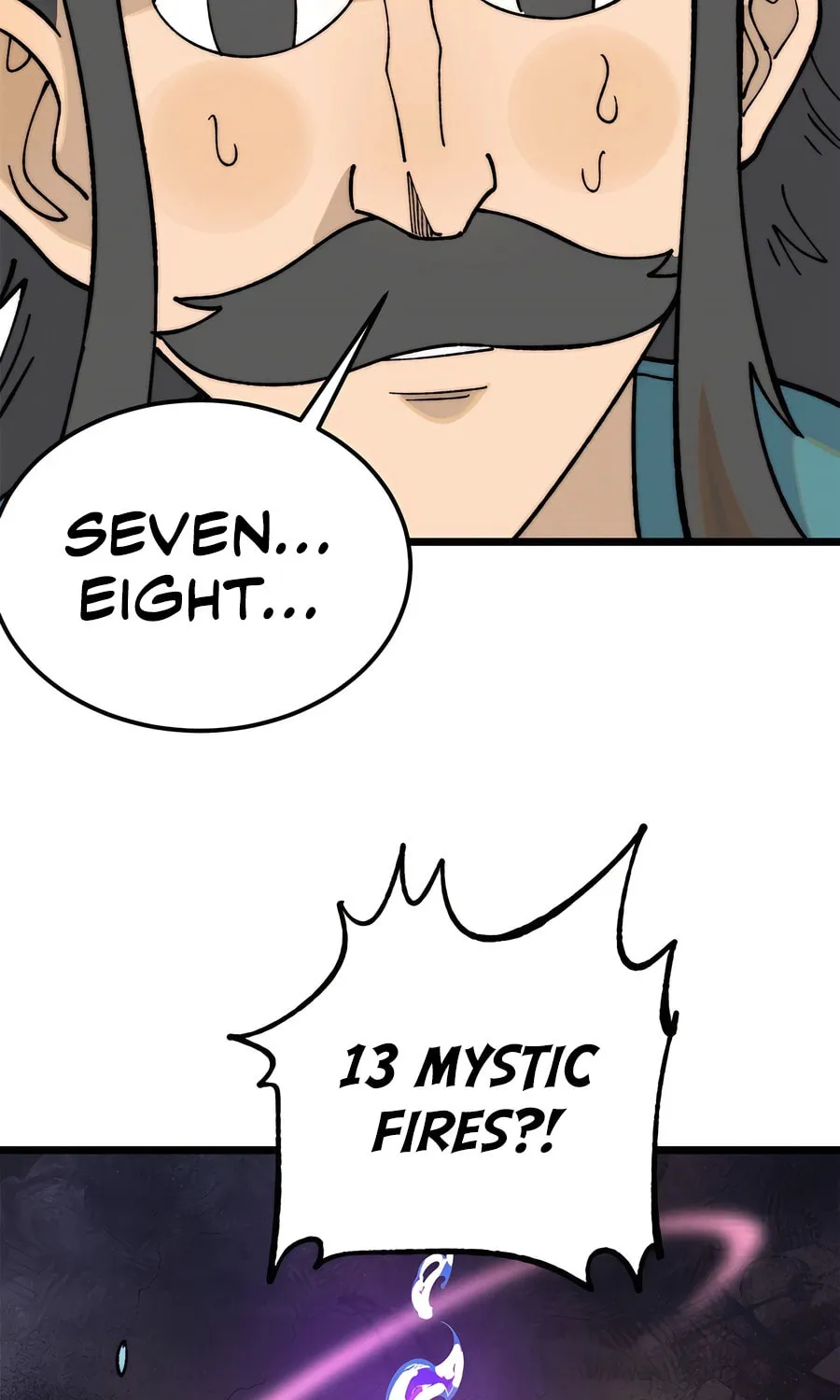 Read All Hail the Sect Leader chapter 324 image 42 on Lezhin