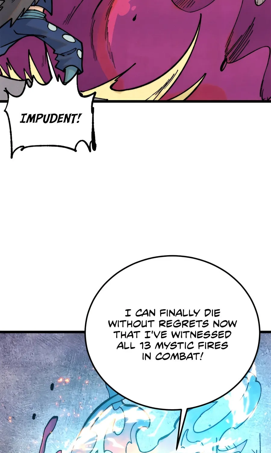 Read All Hail the Sect Leader chapter 324 image 47 on Lezhin