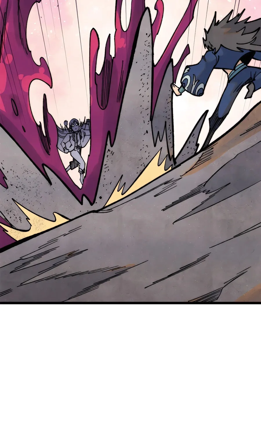 Read All Hail the Sect Leader chapter 324 image 53 on Lezhin