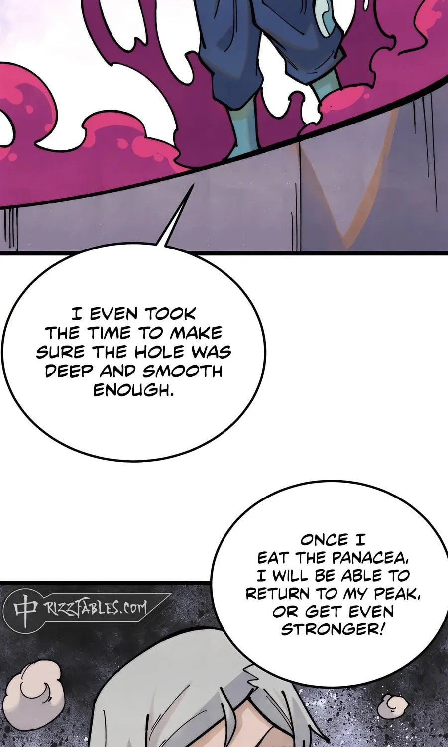 Read All Hail the Sect Leader chapter 324 image 58 on Lezhin