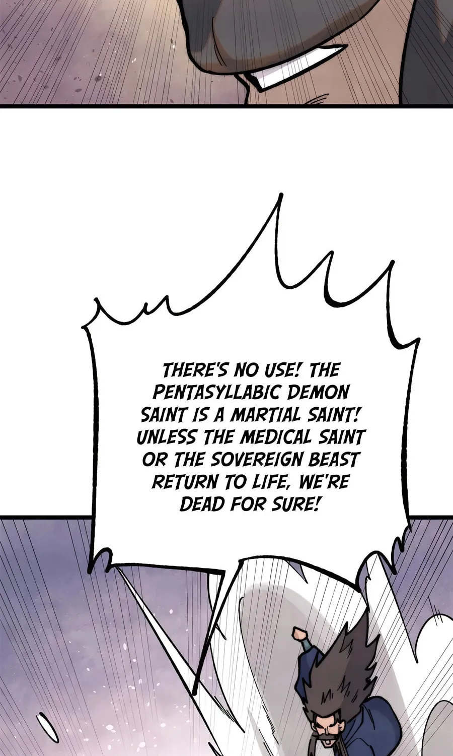 Read All Hail the Sect Leader chapter 324 image 64 on Lezhin