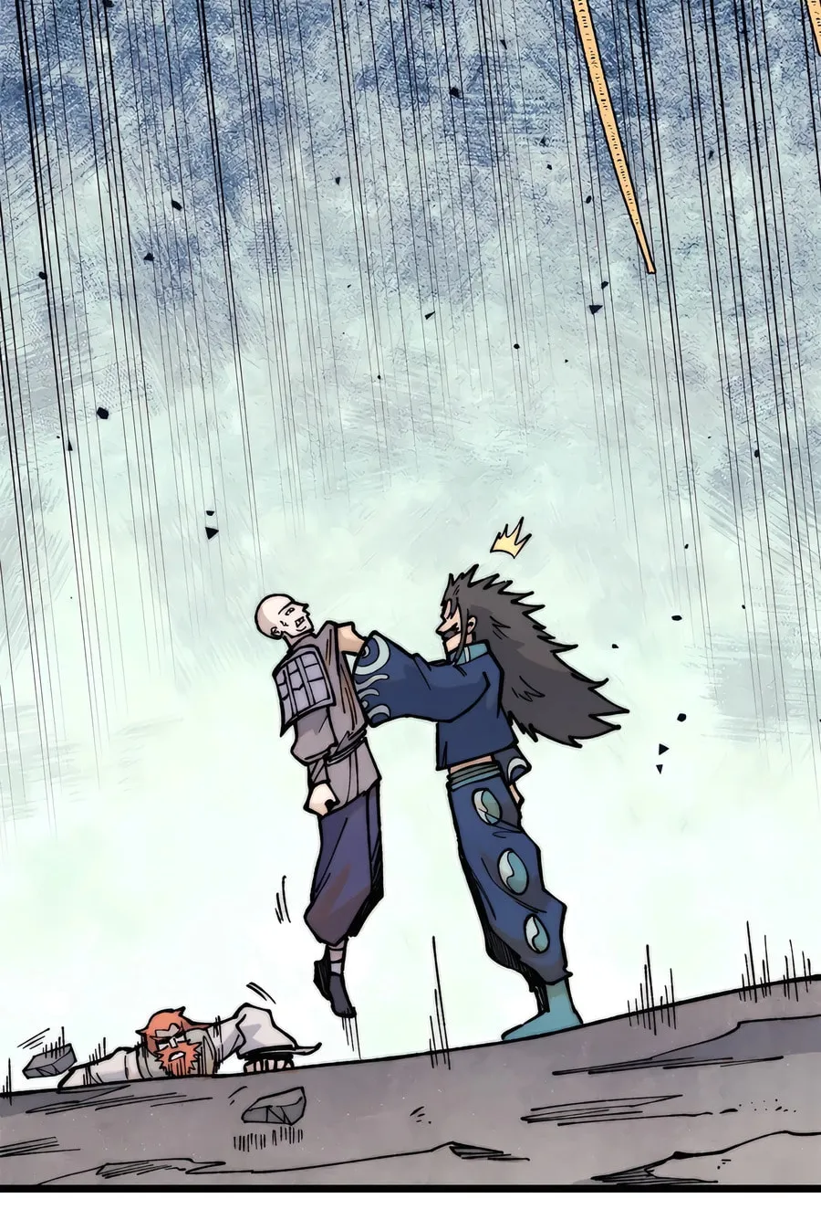Read All Hail the Sect Leader chapter 324 image 68 on Lezhin