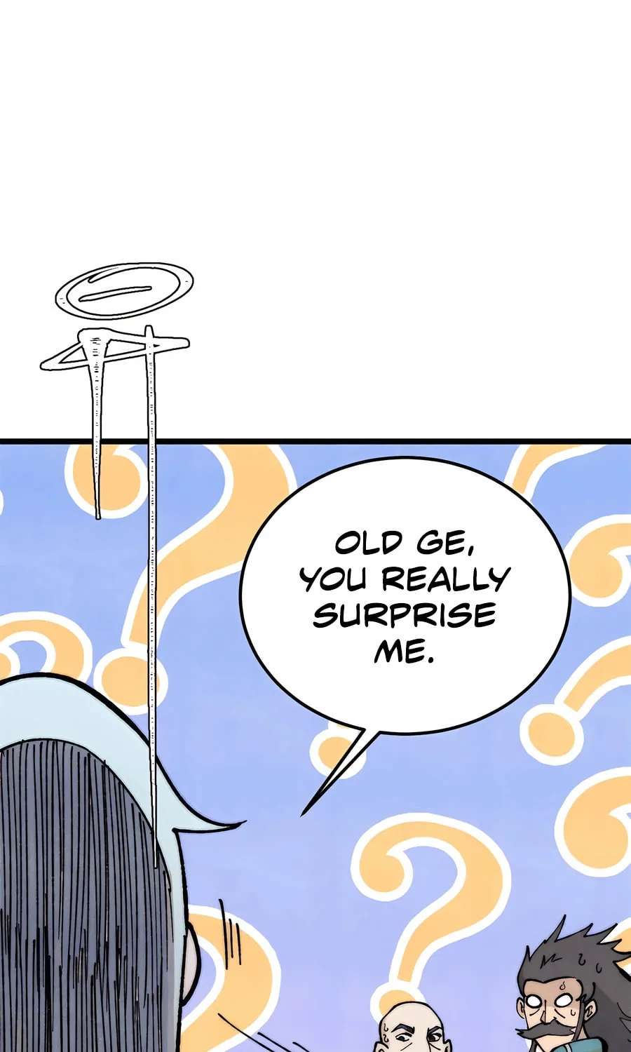 Read All Hail the Sect Leader chapter 324 image 69 on Lezhin