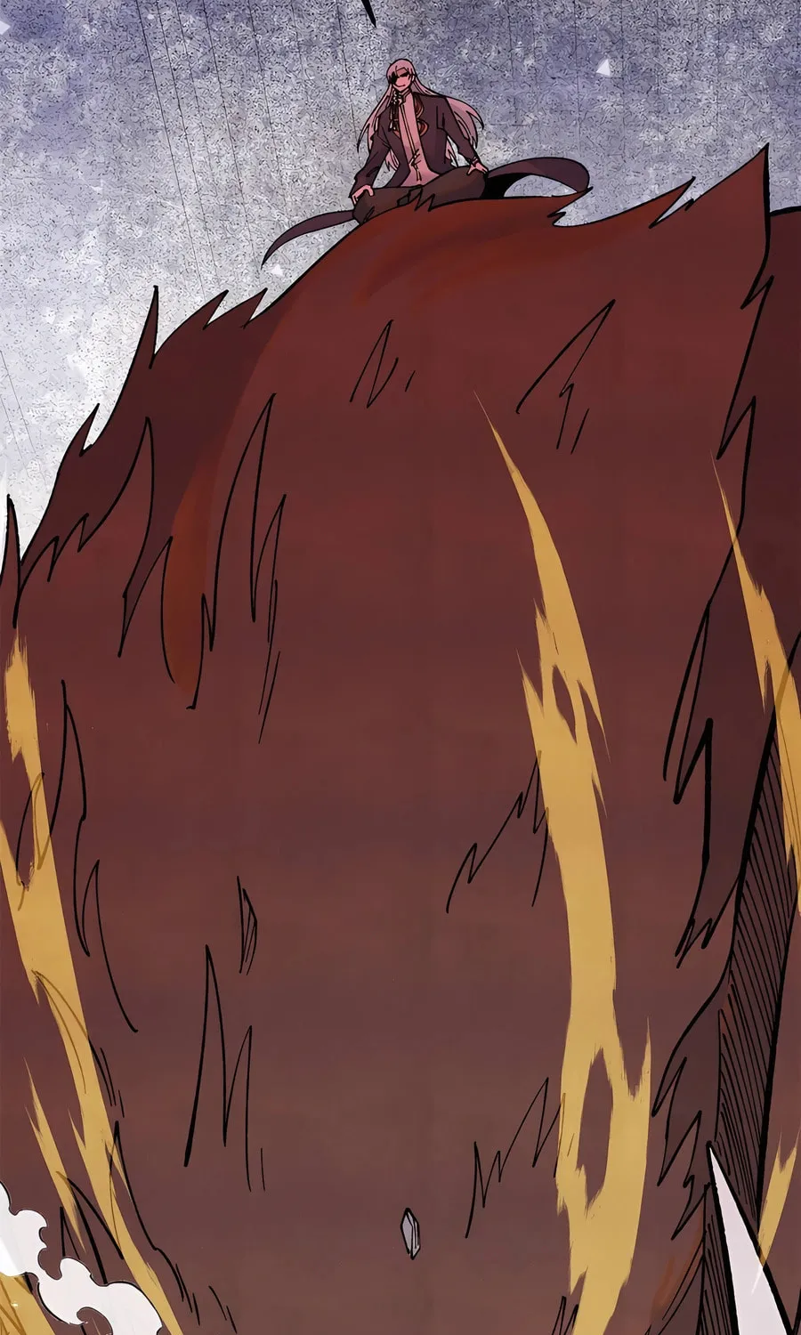 Read All Hail the Sect Leader chapter 324 image 71 on Lezhin