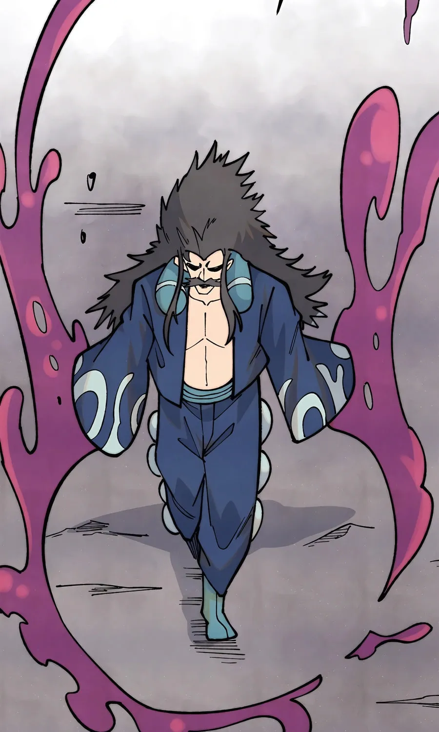 Read All Hail the Sect Leader chapter 324 image 9 on Lezhin