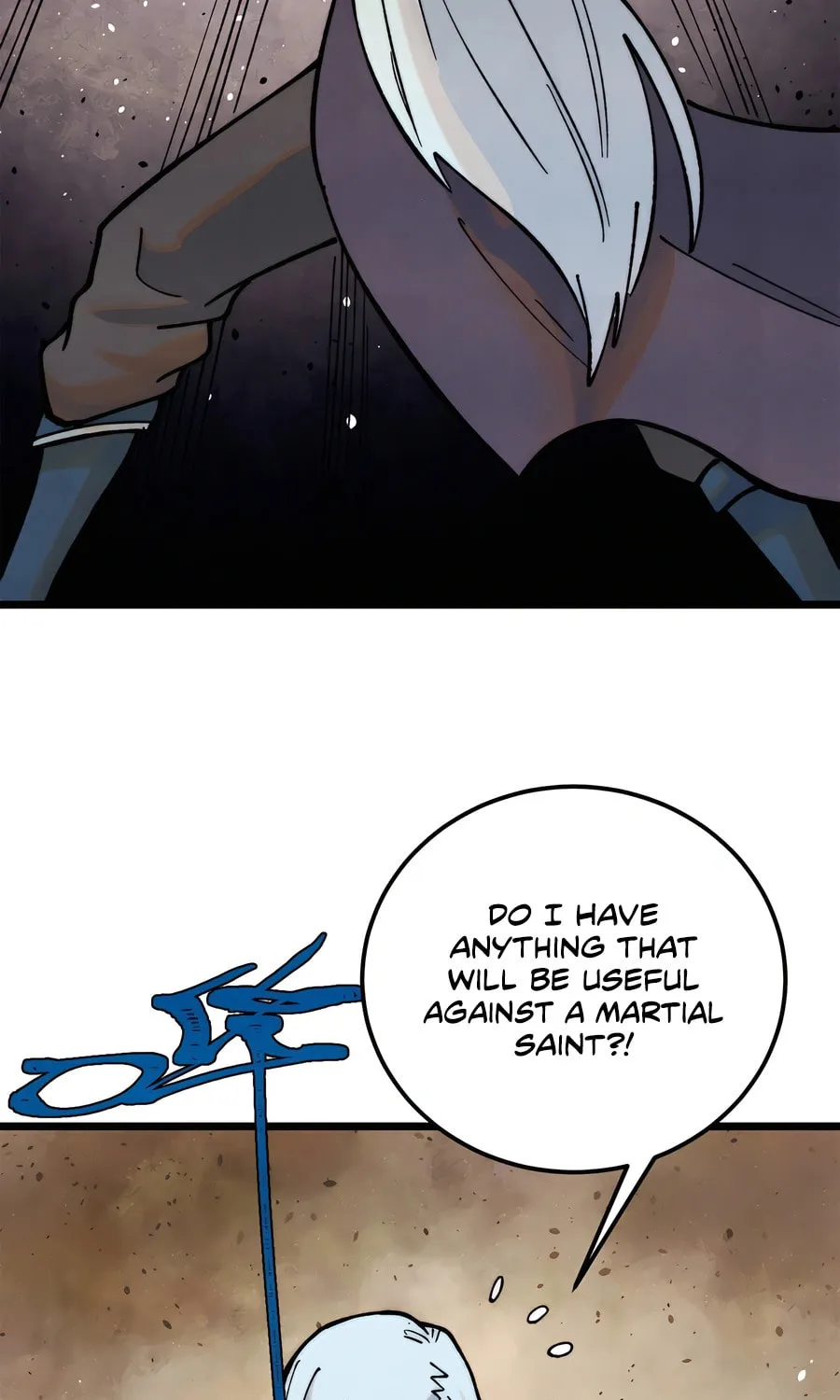 Read All Hail the Sect Leader chapter 325 image 2 on Lezhin